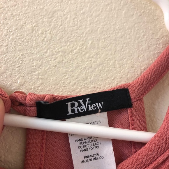 Juniors Dress - Picture 3 of 3